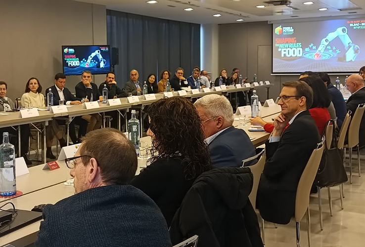 foto noticia F4F - Expo Foodtech reúne a la industria tecnológica y alimentaria para sentar las bases de su tercera edición.